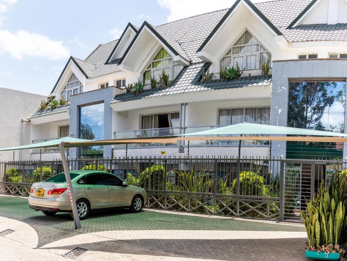 D2W Residency Suites Syokimau Bagian luar foto