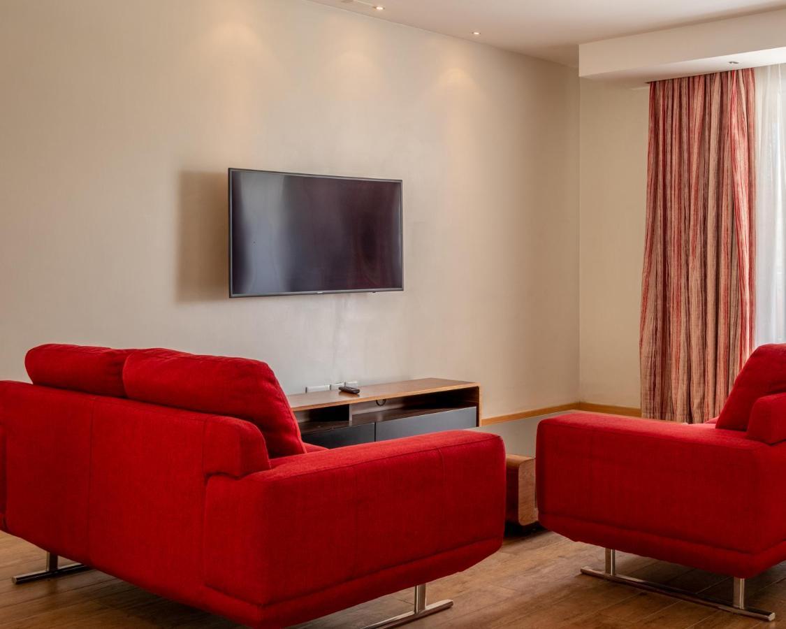 D2W Residency Suites Syokimau Bagian luar foto