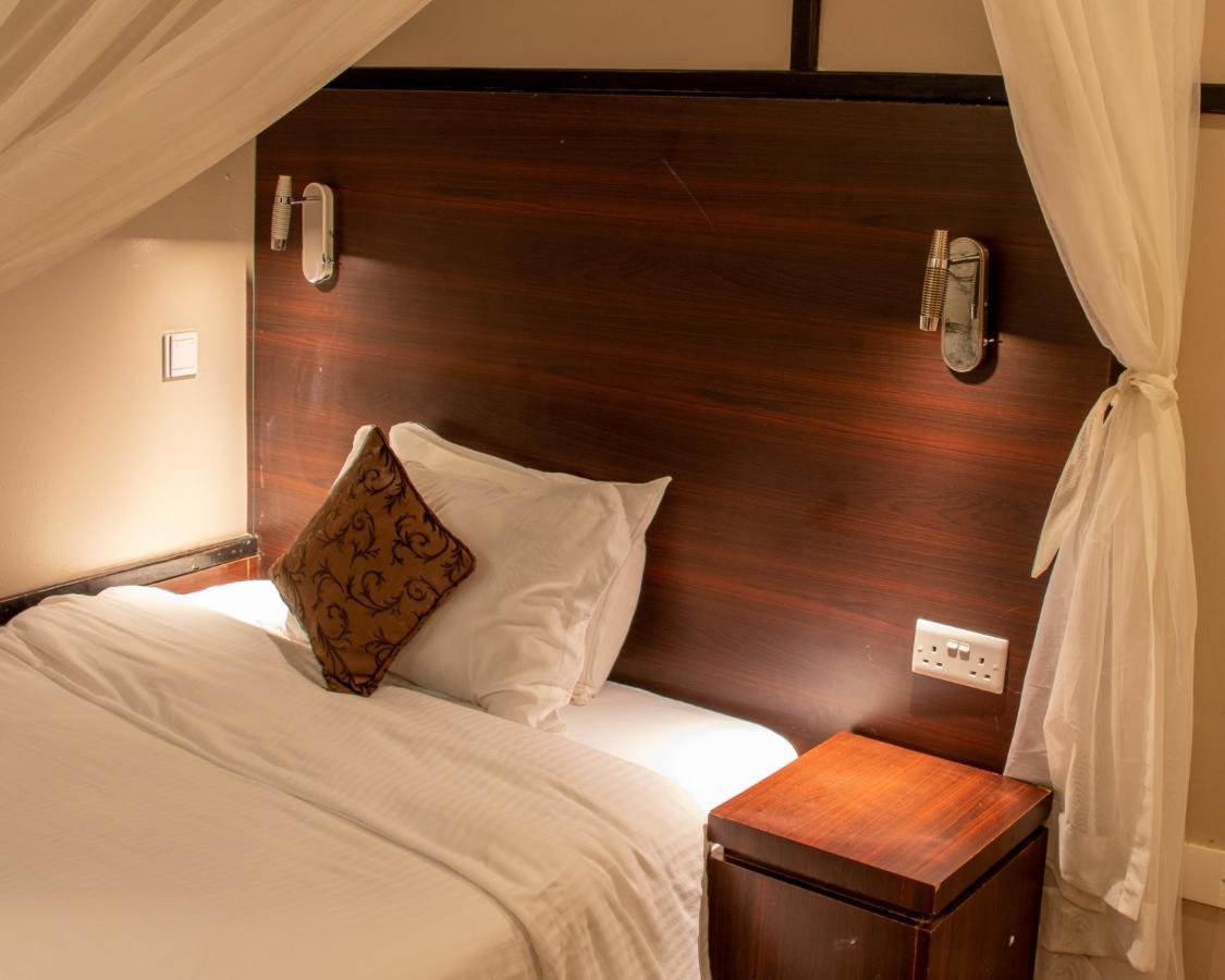D2W Residency Suites Syokimau Bagian luar foto