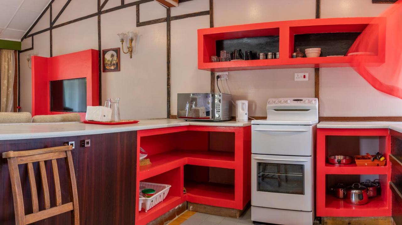 D2W Residency Suites Syokimau Bagian luar foto