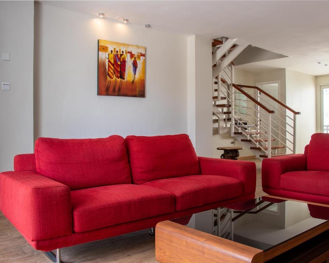 D2W Residency Suites Syokimau Bagian luar foto