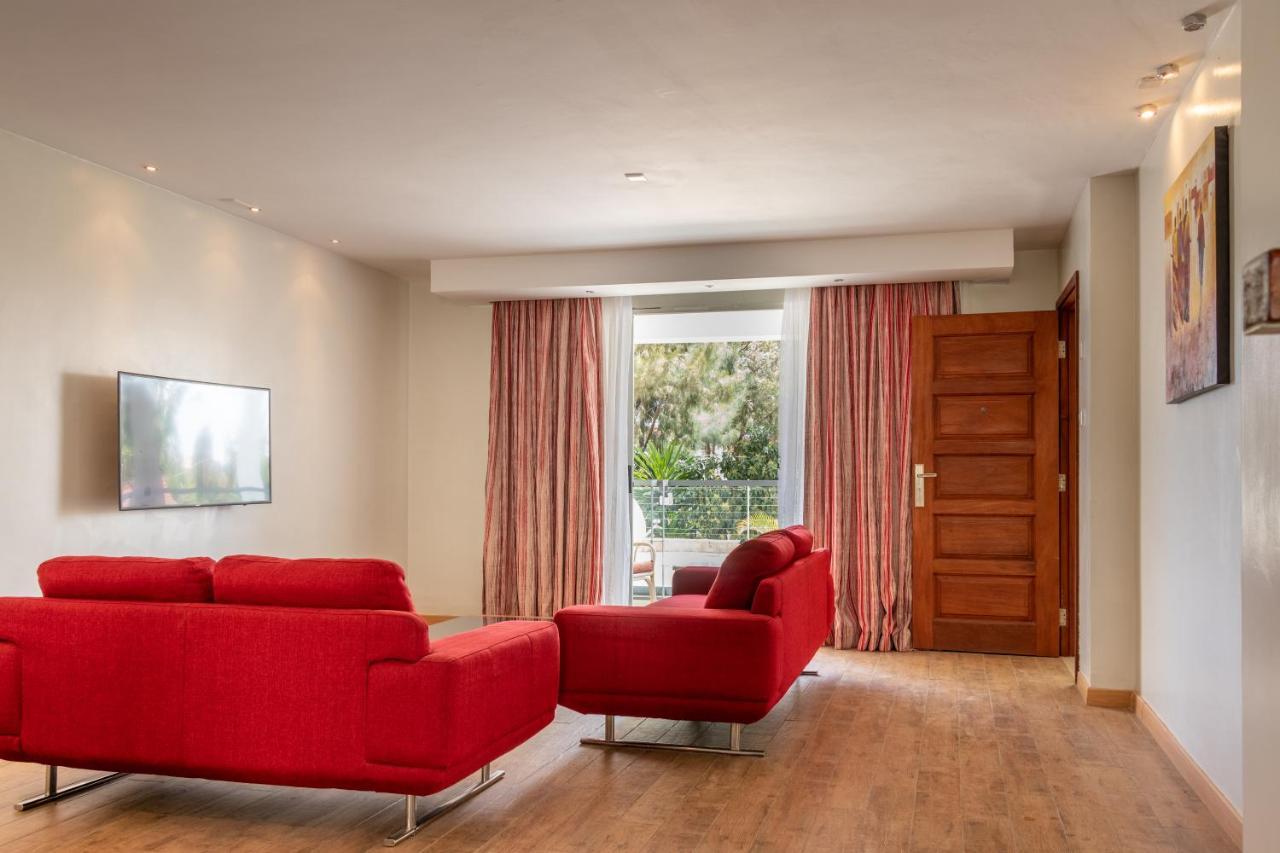 D2W Residency Suites Syokimau Bagian luar foto
