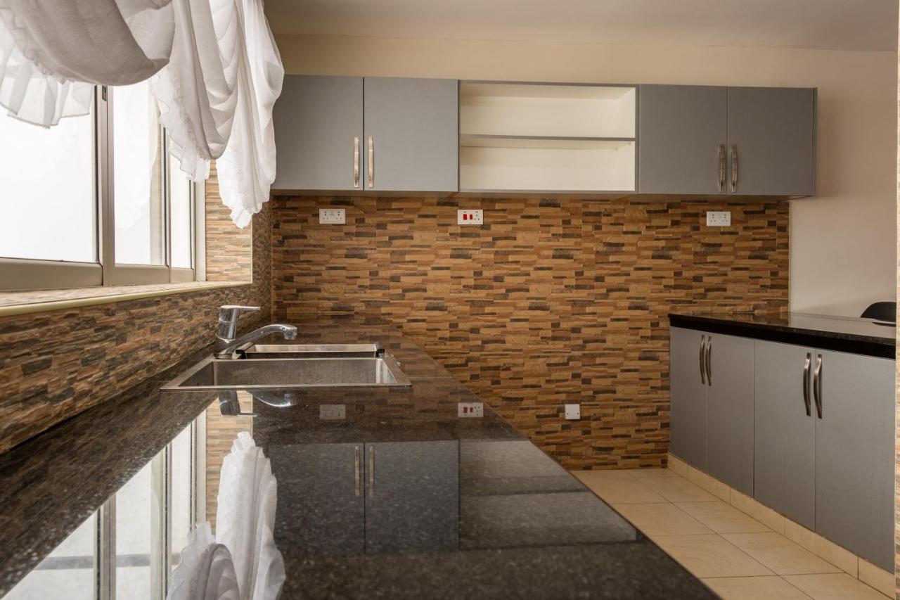 D2W Residency Suites Syokimau Bagian luar foto