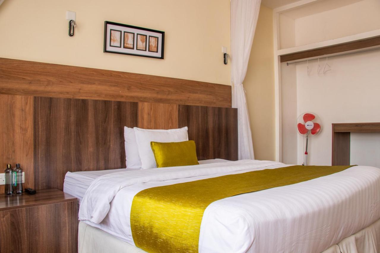 D2W Residency Suites Syokimau Bagian luar foto