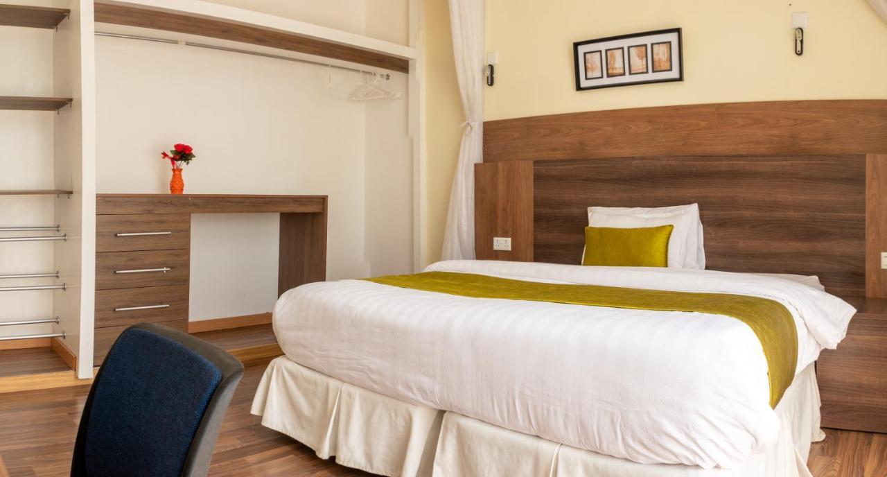 D2W Residency Suites Syokimau Bagian luar foto