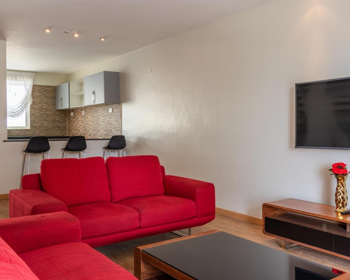 D2W Residency Suites Syokimau Bagian luar foto