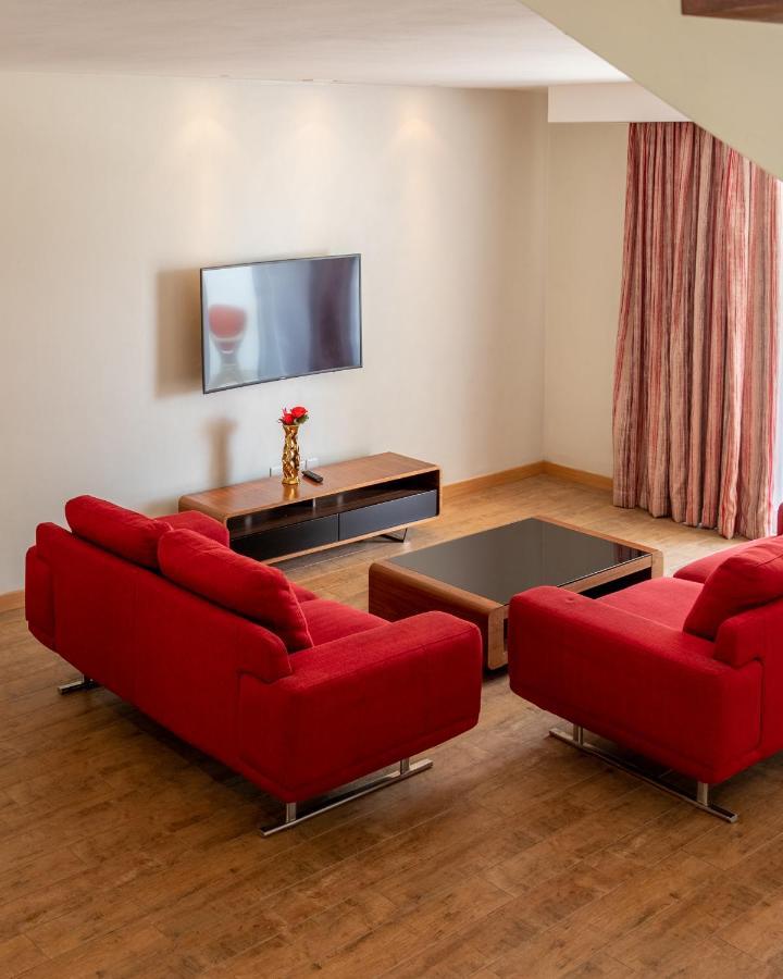 D2W Residency Suites Syokimau Bagian luar foto