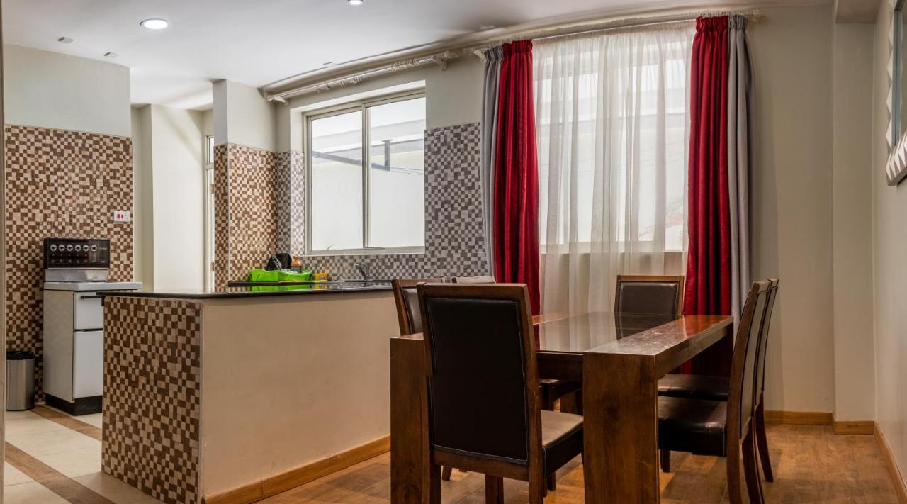 D2W Residency Suites Syokimau Bagian luar foto