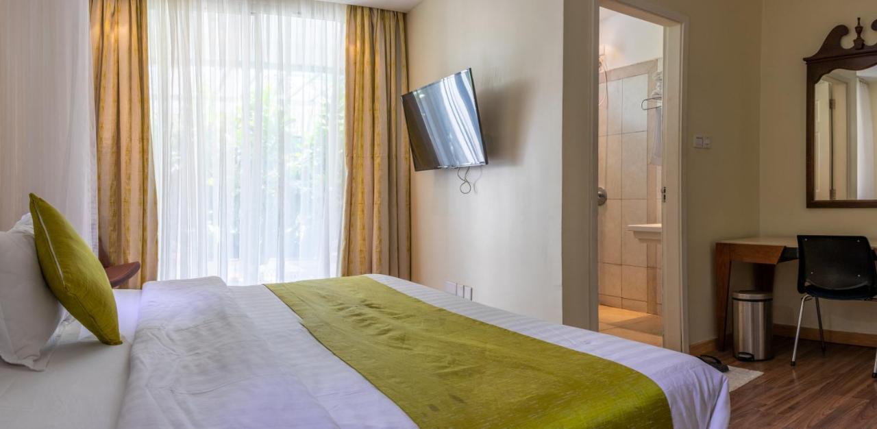 D2W Residency Suites Syokimau Bagian luar foto
