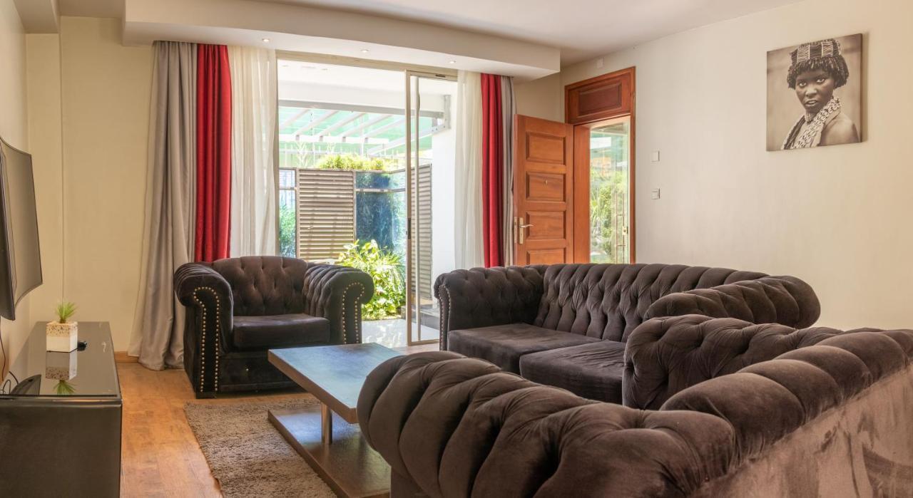 D2W Residency Suites Syokimau Bagian luar foto