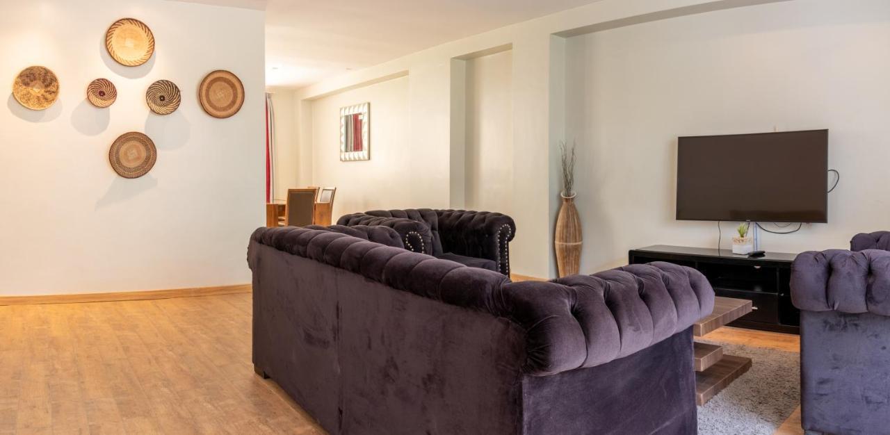 D2W Residency Suites Syokimau Bagian luar foto