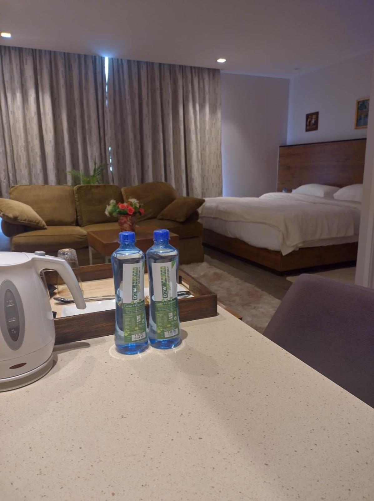 D2W Residency Suites Syokimau Bagian luar foto