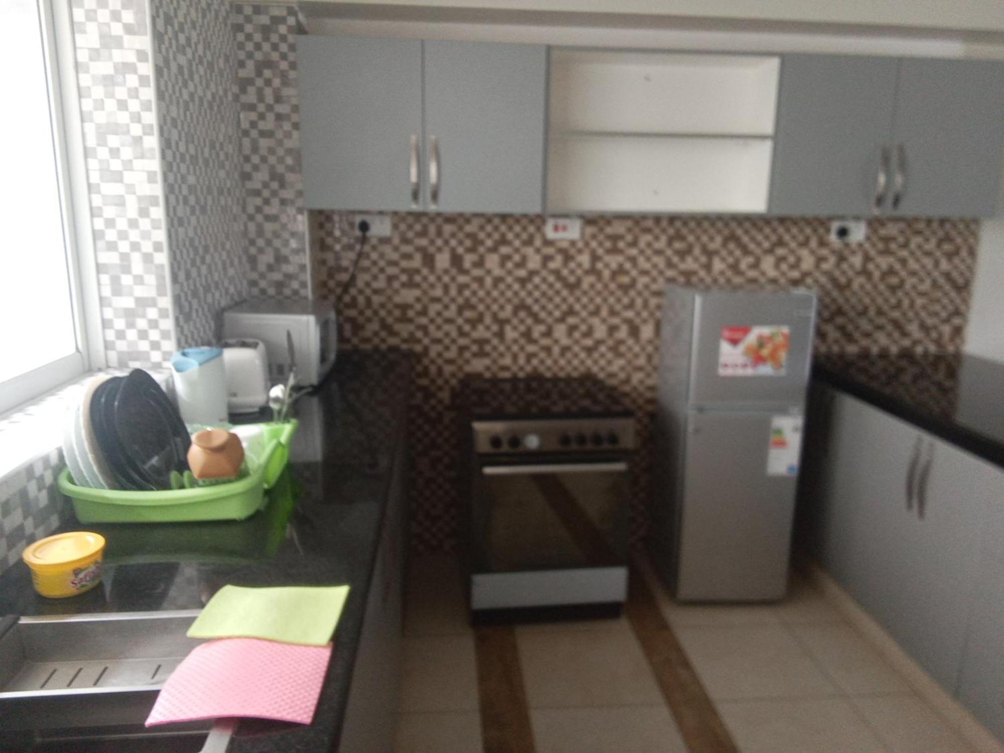 D2W Residency Suites Syokimau Bagian luar foto