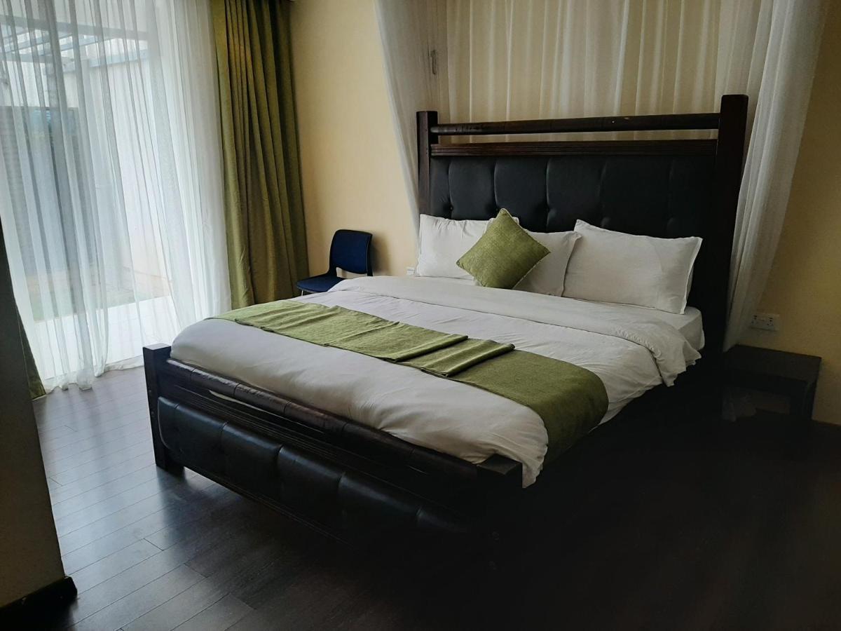 D2W Residency Suites Syokimau Bagian luar foto
