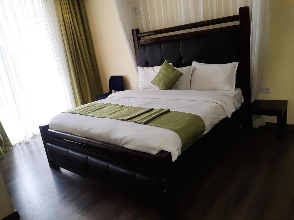 D2W Residency Suites Syokimau Bagian luar foto