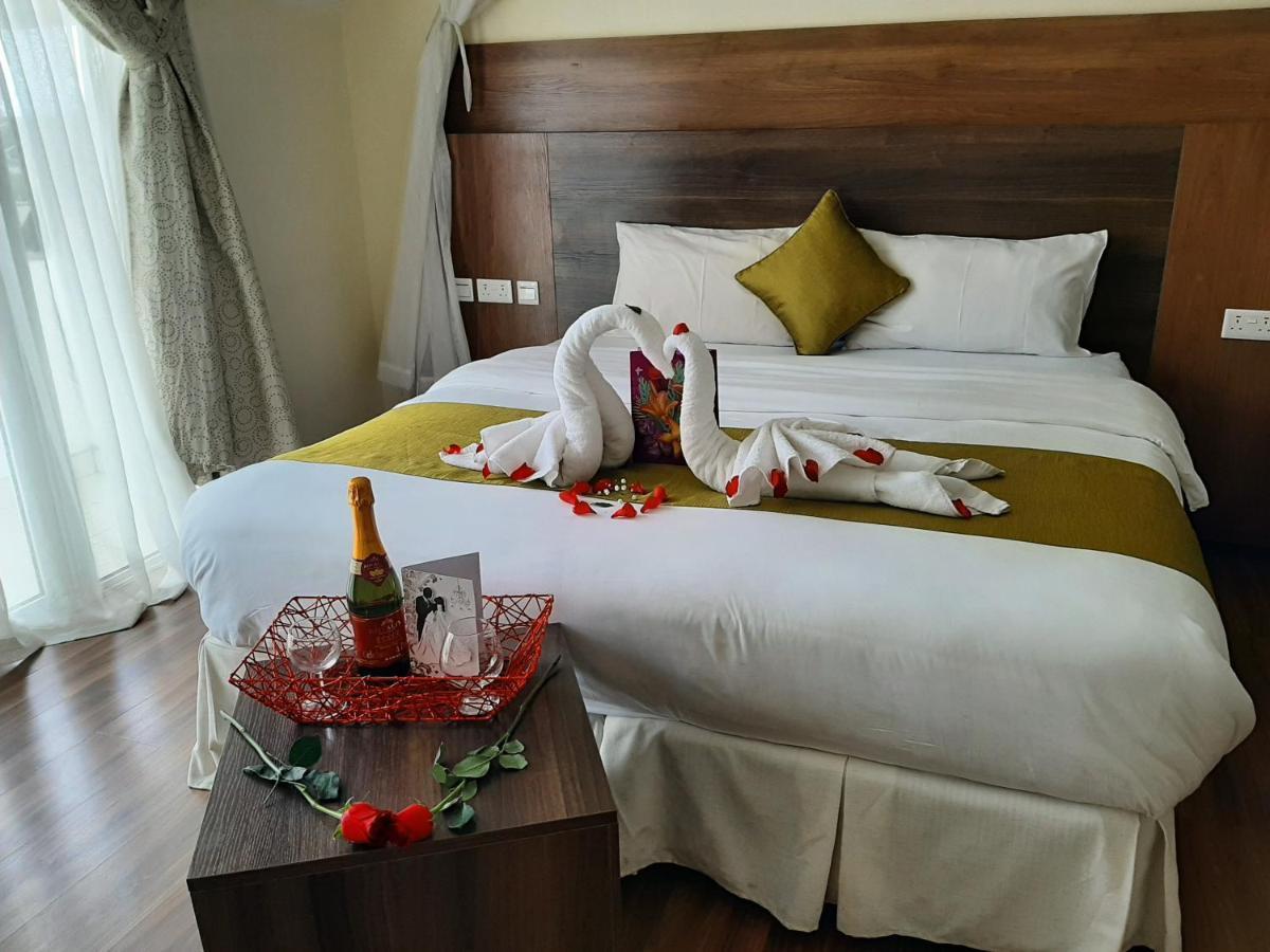 D2W Residency Suites Syokimau Bagian luar foto