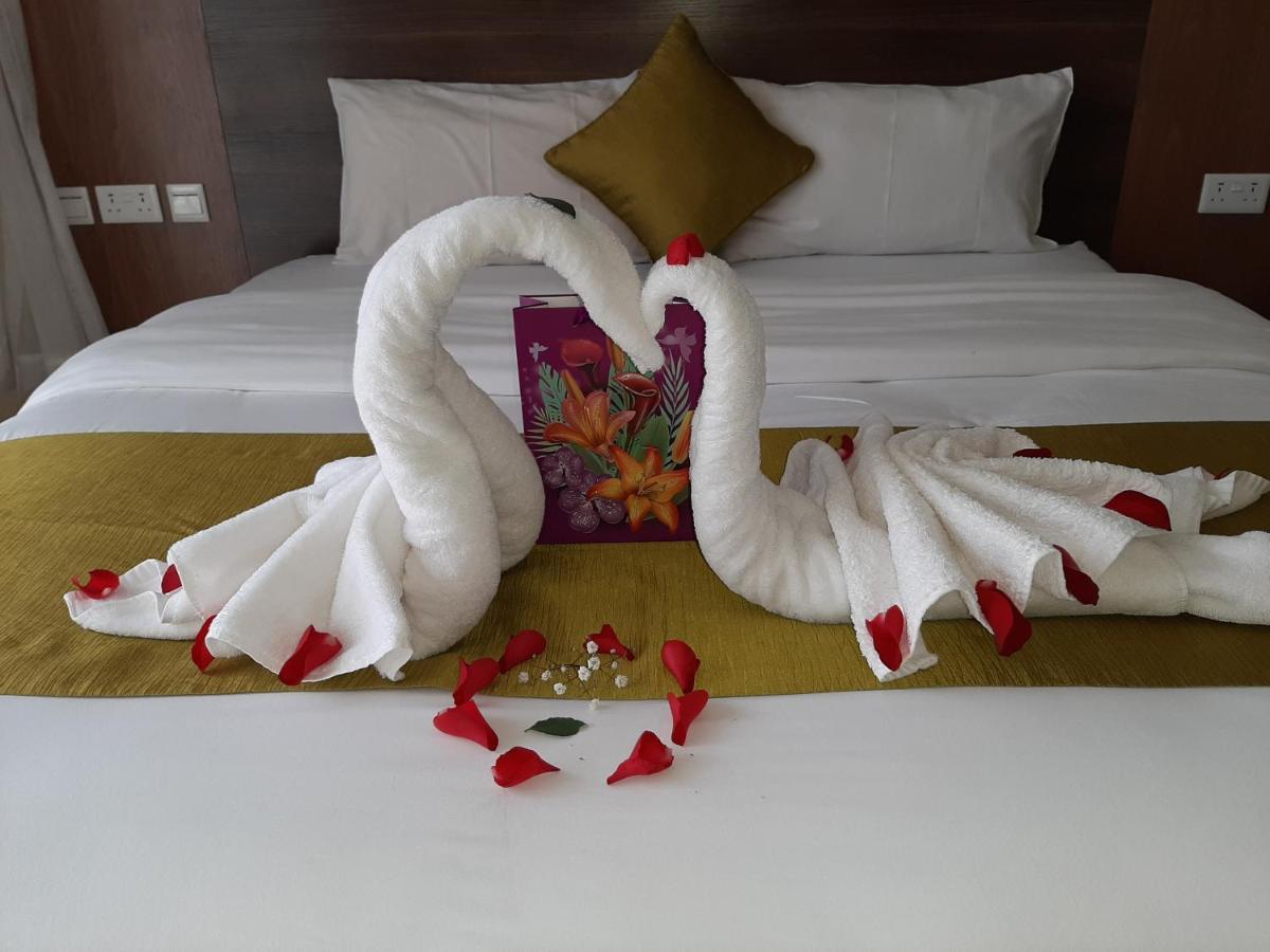 D2W Residency Suites Syokimau Bagian luar foto