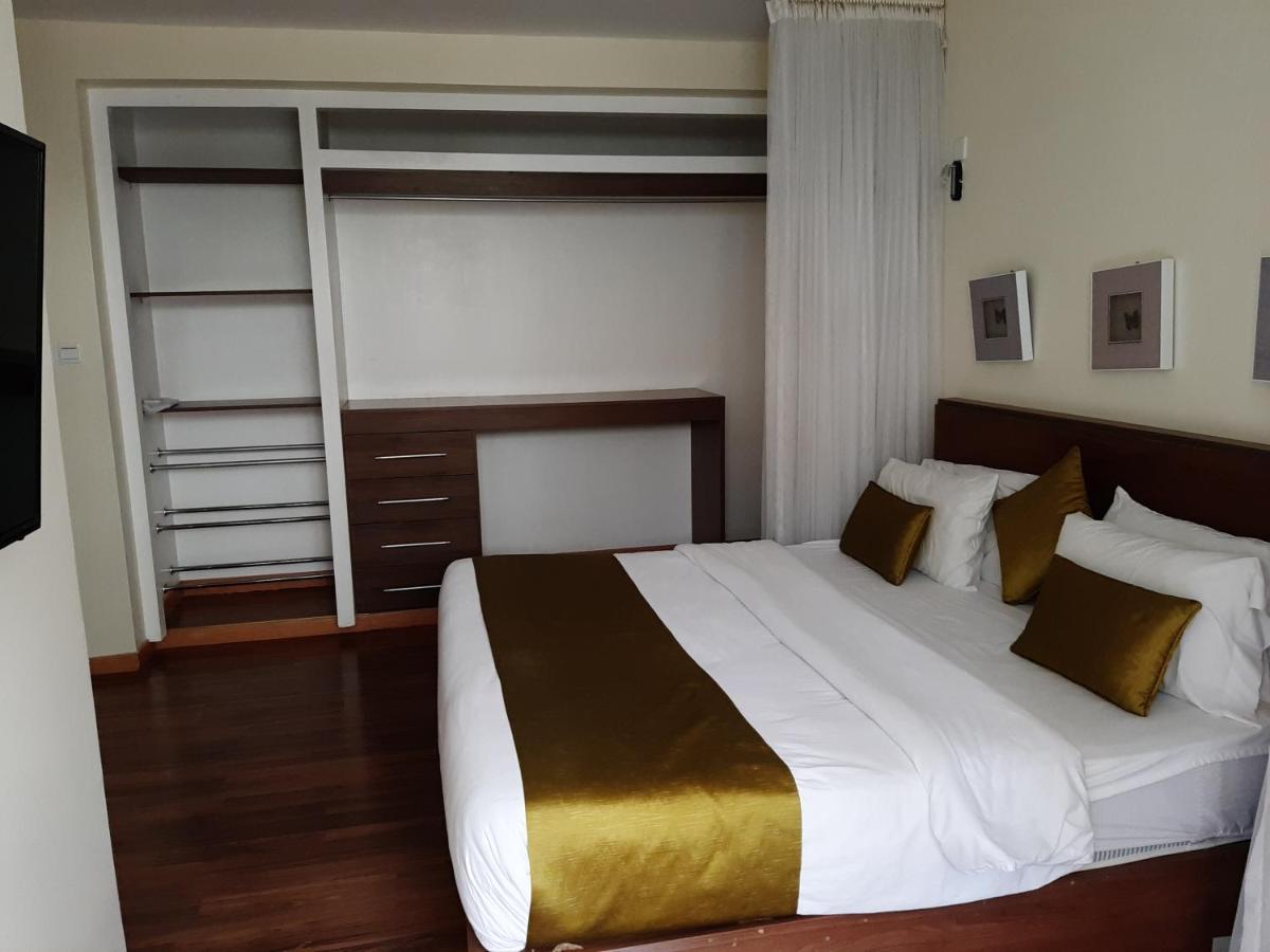 D2W Residency Suites Syokimau Bagian luar foto