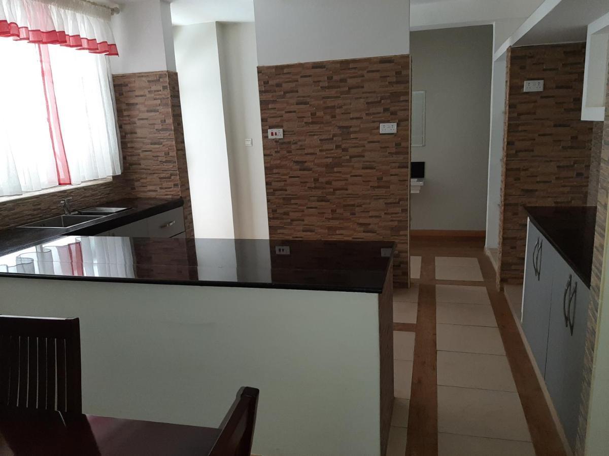 D2W Residency Suites Syokimau Bagian luar foto