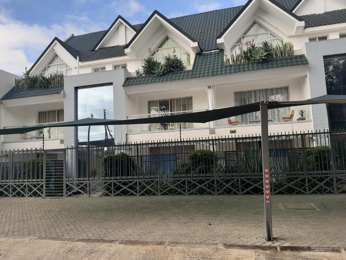 D2W Residency Suites Syokimau Bagian luar foto